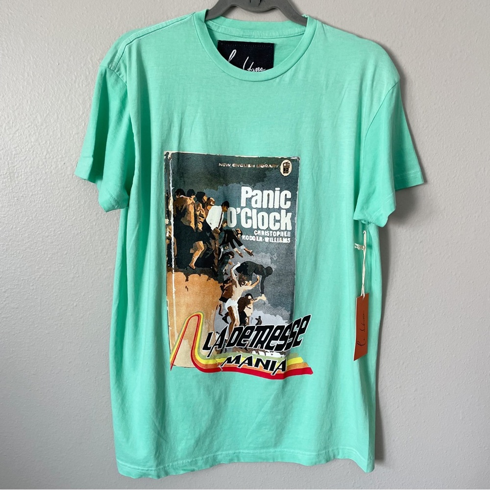 La Detresse Panic O’Clock T-Shirt